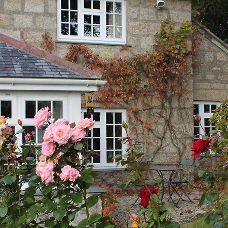 مبيت وإفطار St Ives Coombe Farmhouse المظهر الخارجي الصورة