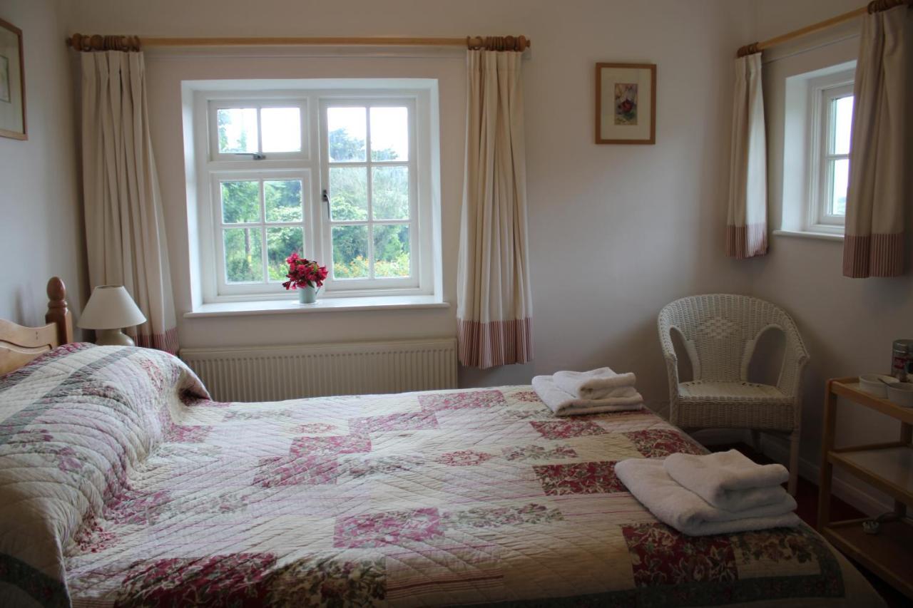 مبيت وإفطار St Ives Coombe Farmhouse المظهر الخارجي الصورة