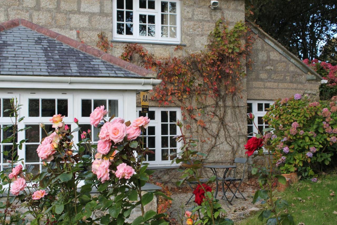 مبيت وإفطار St Ives Coombe Farmhouse المظهر الخارجي الصورة