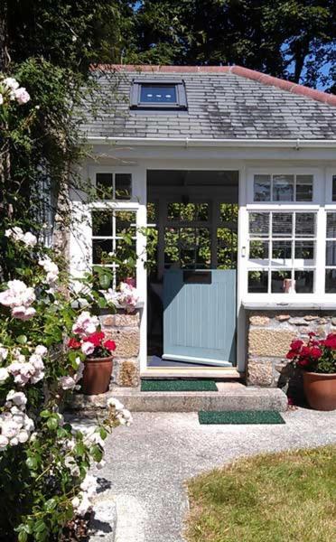 مبيت وإفطار St Ives Coombe Farmhouse المظهر الخارجي الصورة