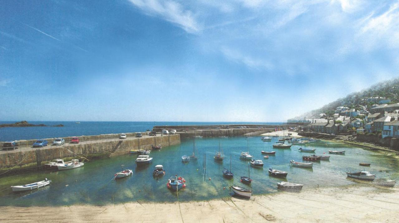 مبيت وإفطار St Ives Coombe Farmhouse المظهر الخارجي الصورة